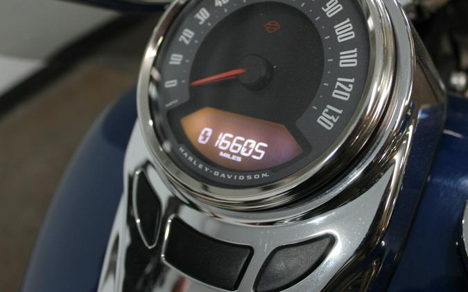 Harley-Davidson® Heritage Classic 2023 BIL BLU/BIL GRY