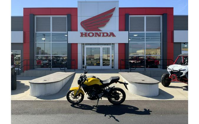 2026 CB300R ABS - Honda