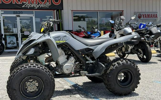 2022 Yamaha Raptor 700