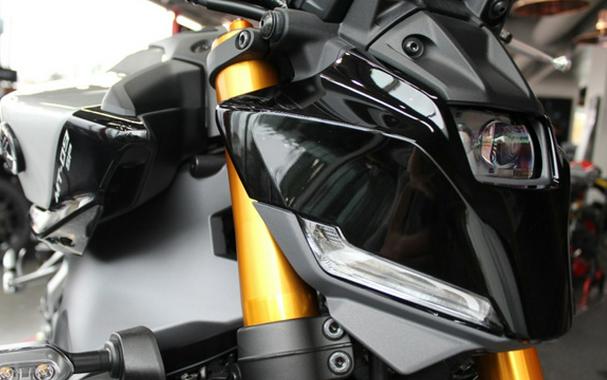 2026 Yamaha MT 09 SP