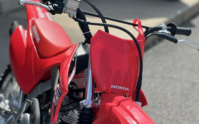 2027 Honda CRF125F - Big Wheel