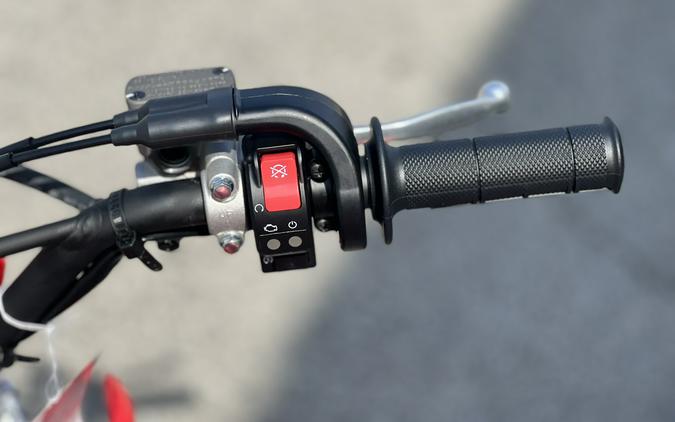 2027 Honda CRF125F - Big Wheel