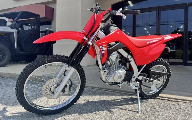 2027 Honda CRF125F - Big Wheel