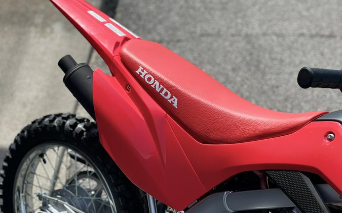 2027 Honda CRF125F - Big Wheel