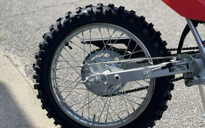 2027 Honda CRF125F - Big Wheel