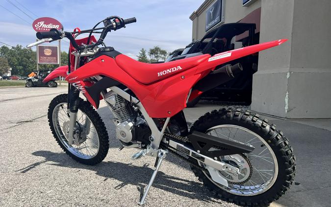 2027 Honda CRF125F - Big Wheel