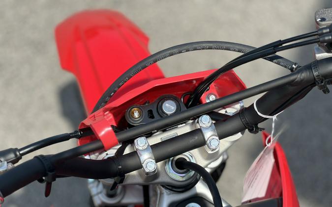 2027 Honda CRF125F - Big Wheel
