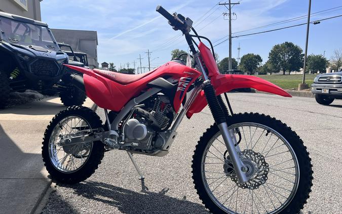2027 Honda CRF125F - Big Wheel