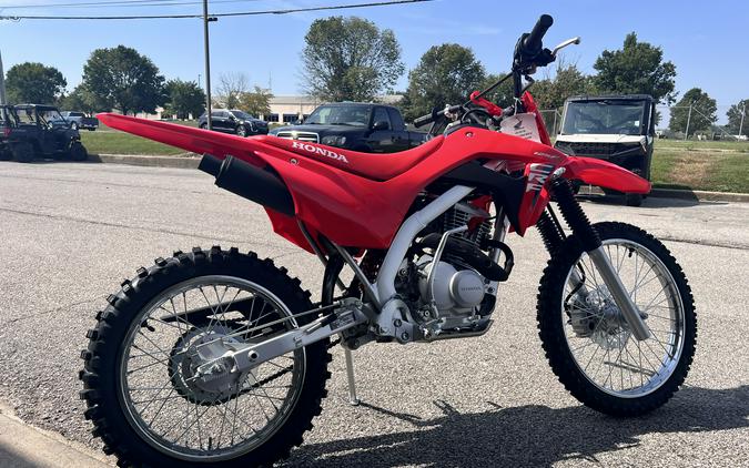 2027 Honda CRF125F - Big Wheel
