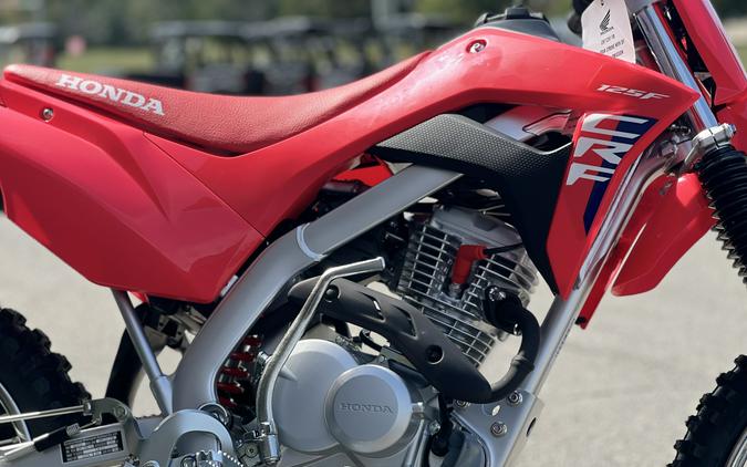 2027 Honda CRF125F - Big Wheel