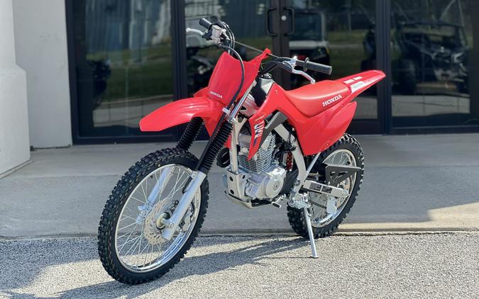 2027 Honda CRF125F - Big Wheel