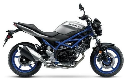 2020 Suzuki SV650X Review: Café and Canyon Ready