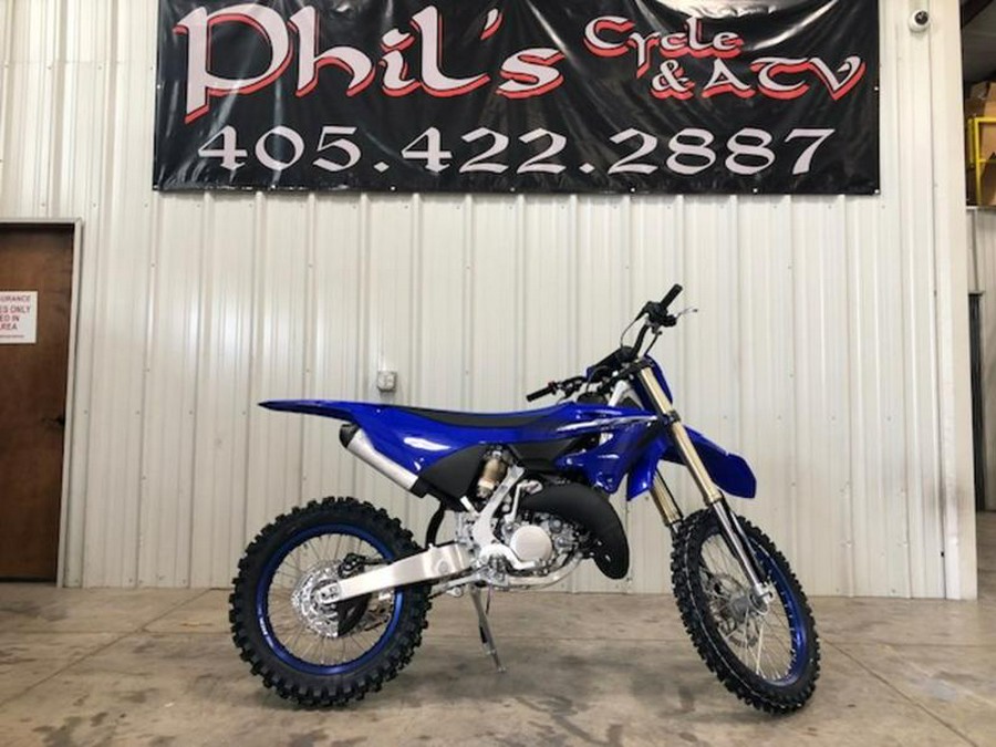 2023 Yamaha YZ125X