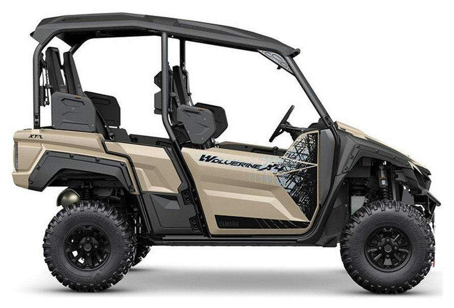 2023 Yamaha Motor Corp., USA Wolverine X4 850 XT-R