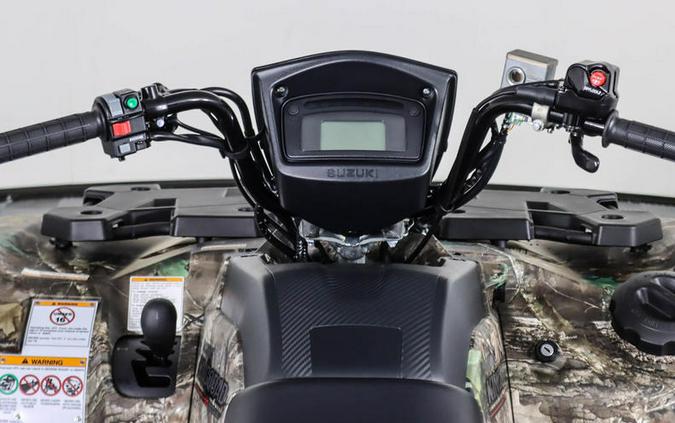 2023 Suzuki KingQuad 500AXi Power Steering SE Camo