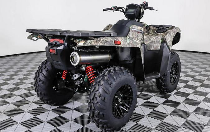 2023 Suzuki KingQuad 500AXi Power Steering SE Camo