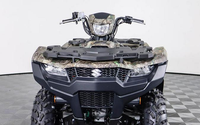 2023 Suzuki KingQuad 500AXi Power Steering SE Camo