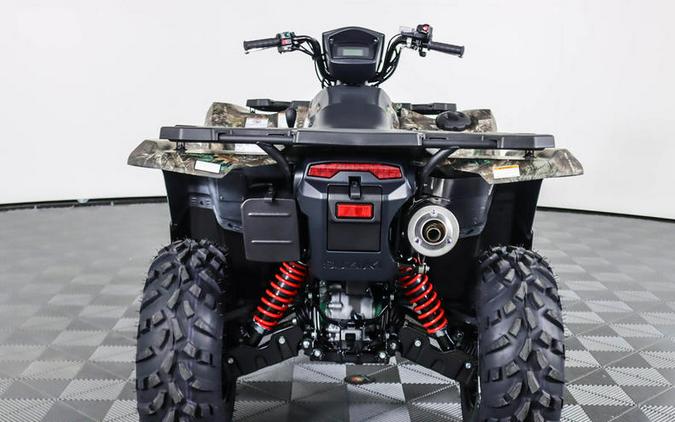 2023 Suzuki KingQuad 500AXi Power Steering SE Camo