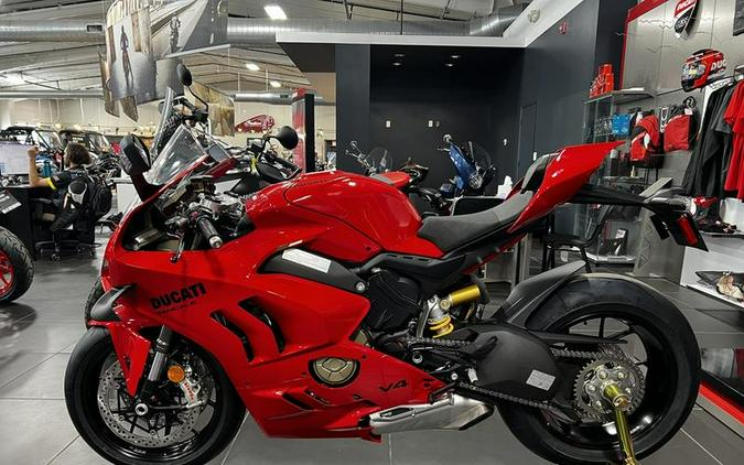 Ducati Panigale V4 motorcycle for sale in Birmingham AL MotoHunt