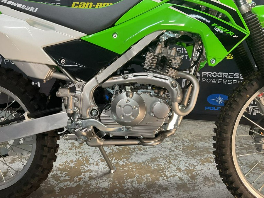 2023 Kawasaki KLX®140R F