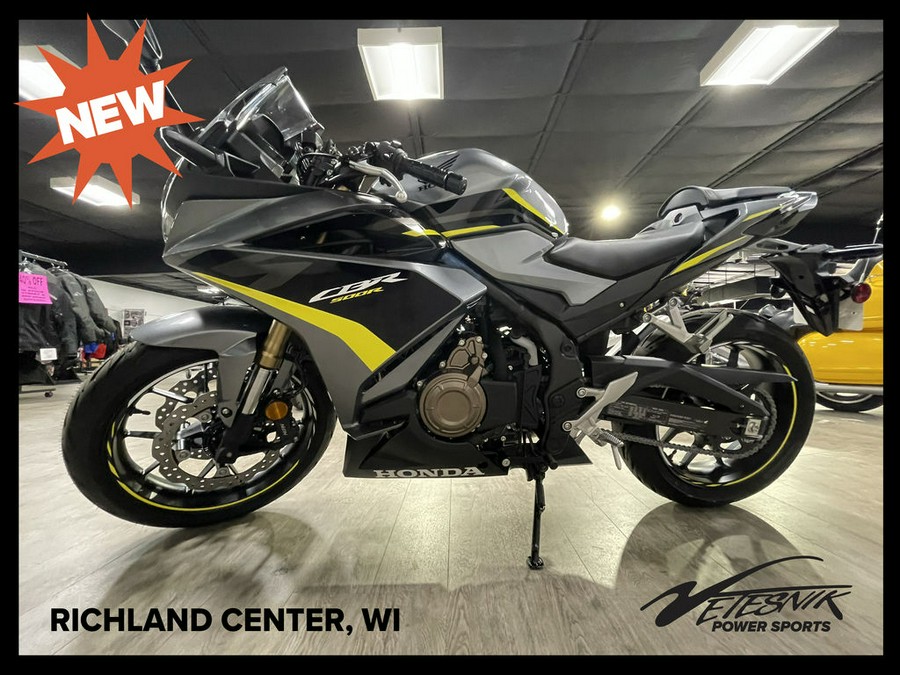 2023 Honda® CBR500R