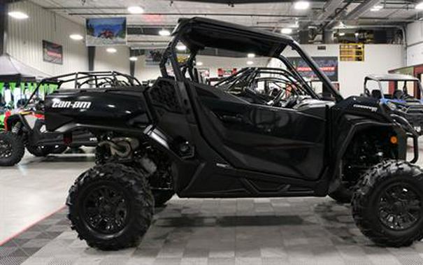 2024 Can-Am Commander XT 1000R