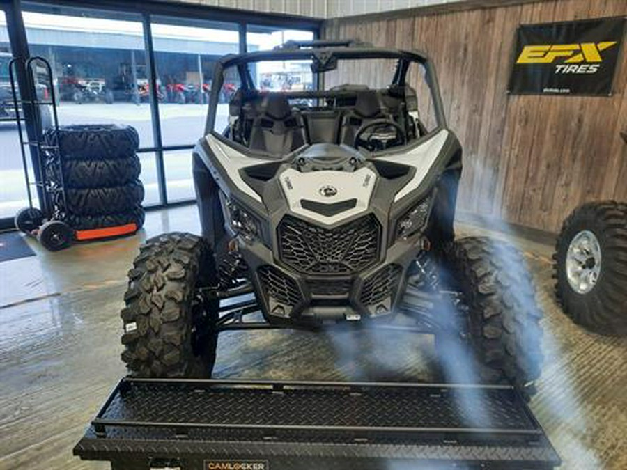 2024 Can-Am Maverick X3 DS Turbo