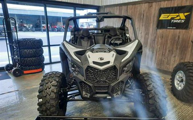 2024 Can-Am Maverick X3 DS Turbo