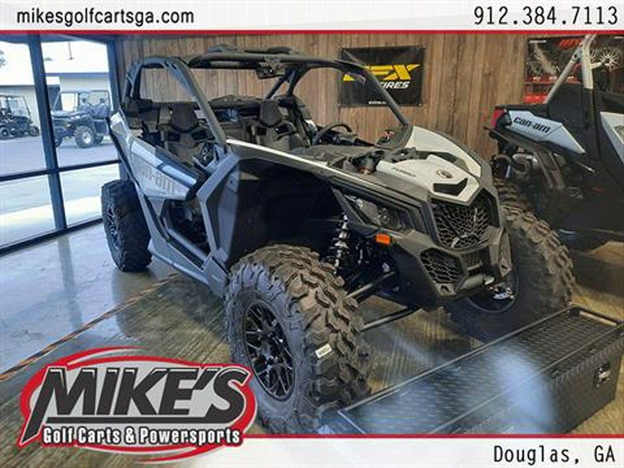 2024 Can-Am Maverick X3 DS Turbo