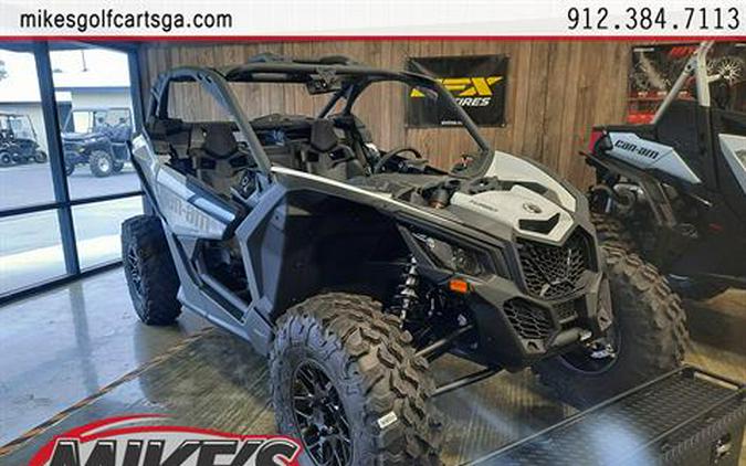 2024 Can-Am Maverick X3 DS Turbo