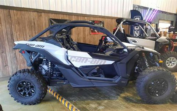 2024 Can-Am Maverick X3 DS Turbo