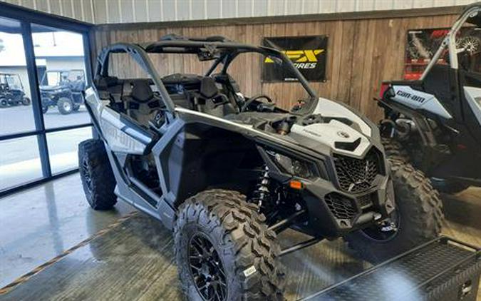 2024 Can-Am Maverick X3 DS Turbo