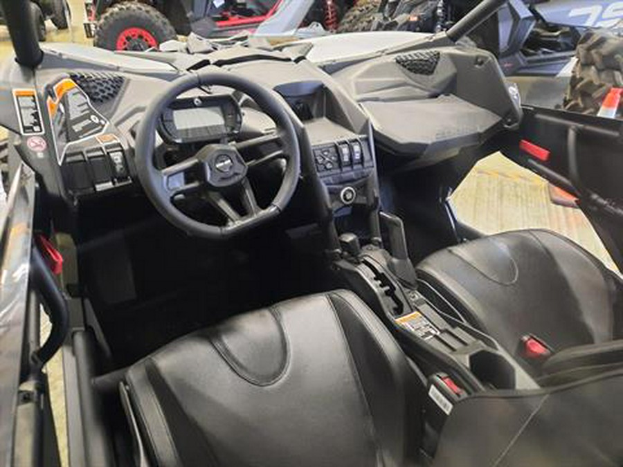 2024 Can-Am Maverick X3 DS Turbo