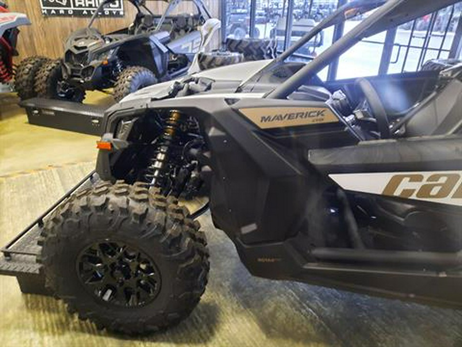 2024 Can-Am Maverick X3 DS Turbo