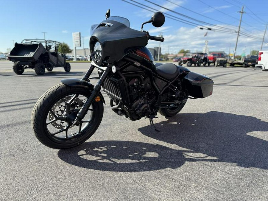 2023 Honda® Rebel 1100T DCT