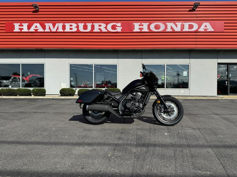 2023 Honda® Rebel 1100T DCT