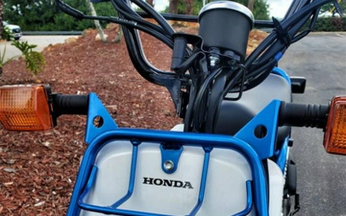 2022 Honda Ruckus