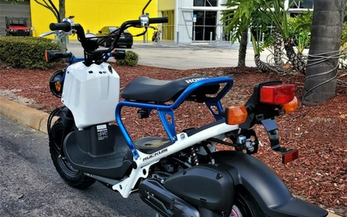 2022 Honda Ruckus