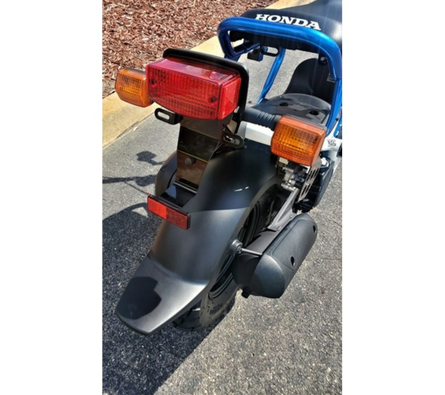 2022 Honda Ruckus