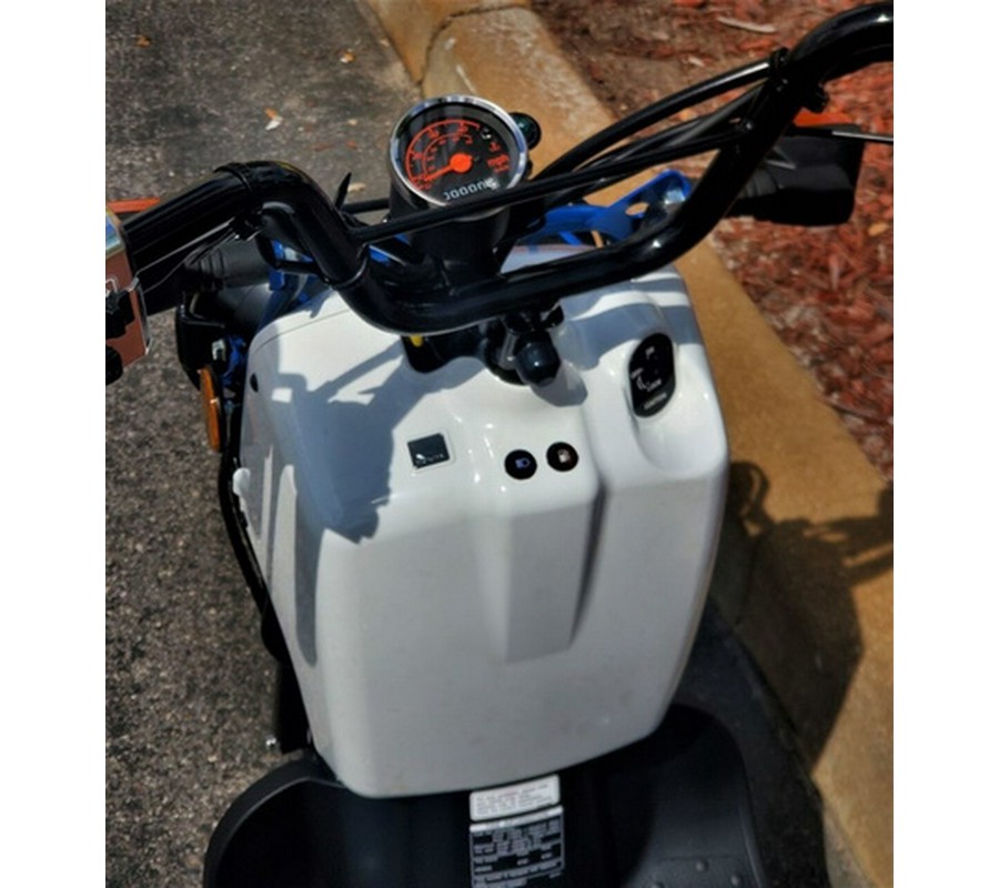 2022 Honda Ruckus