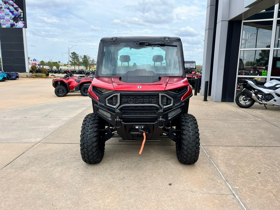 2024 Polaris Ranger Crew XD 1500 NorthStar Edition Ultimate