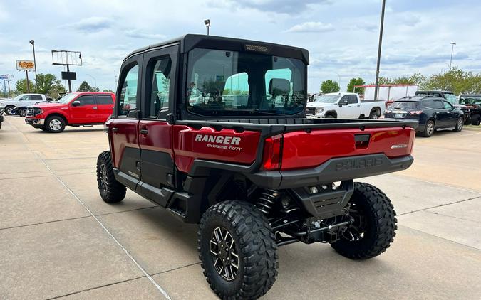 2024 Polaris Ranger Crew XD 1500 NorthStar Edition Ultimate