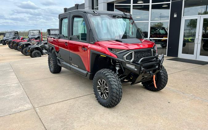 2024 Polaris Ranger Crew XD 1500 NorthStar Edition Ultimate