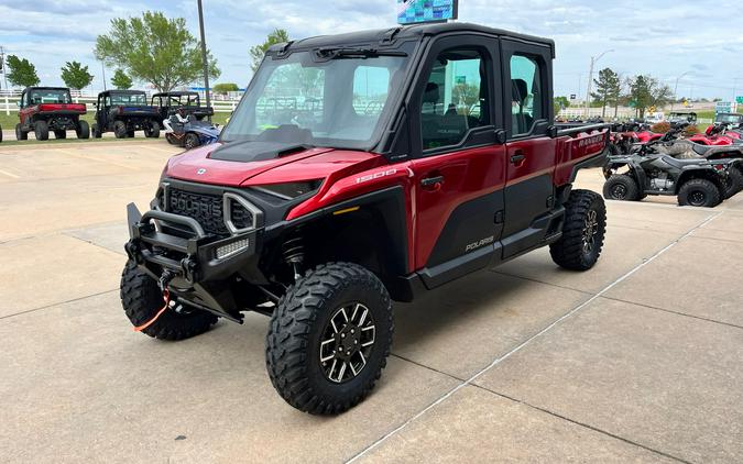 2024 Polaris Ranger Crew XD 1500 NorthStar Edition Ultimate