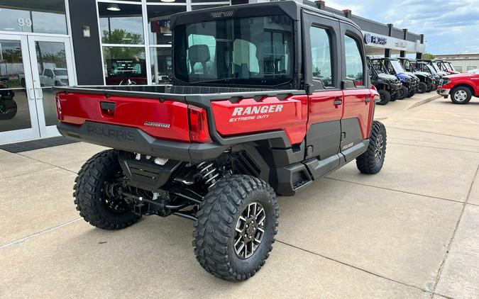 2024 Polaris Ranger Crew XD 1500 NorthStar Edition Ultimate