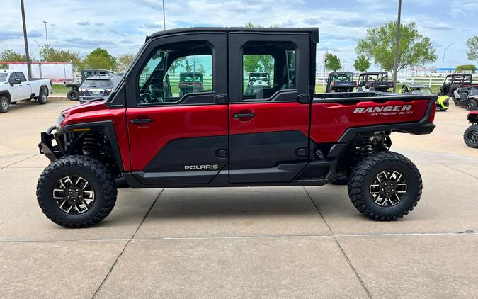 2024 Polaris Ranger Crew XD 1500 NorthStar Edition Ultimate