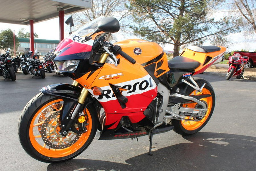 2013 Honda® CBR600RR