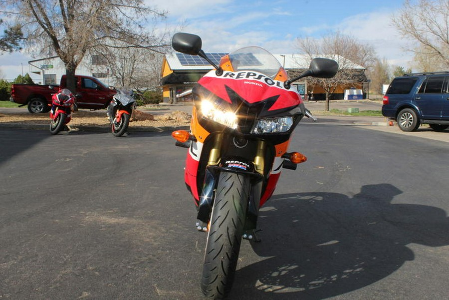 2013 Honda® CBR600RR