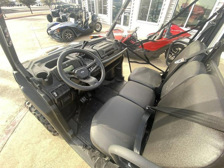 2024 Can-Am® Defender MAX DPS HD9 Timeless Black