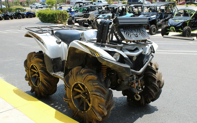 2017 Yamaha GRIZZLY EPS SE / YFM70GPSHS